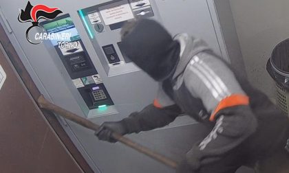 Furti ai parchimetri, arrestata la banda del palanchino