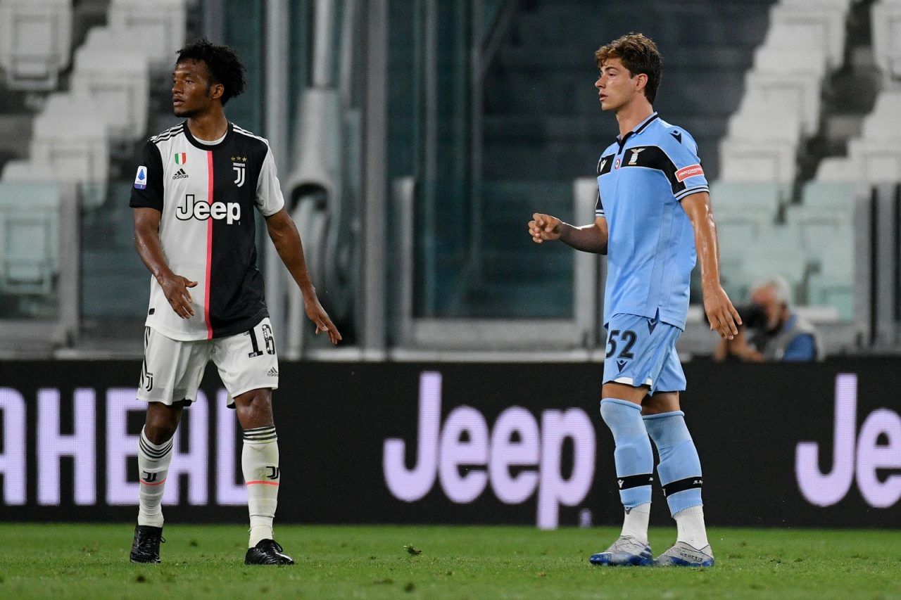 Falbo, un chivassese in Serie A: esordio contro Ronaldo