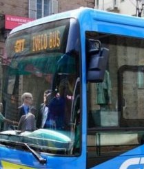 Il viaggio in bus da incubo per Caluso