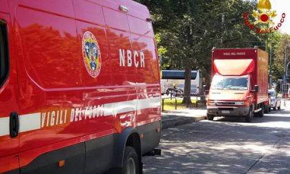 Pacco sospetto davanti alle carceri "Le Nuove": traffico bloccato
