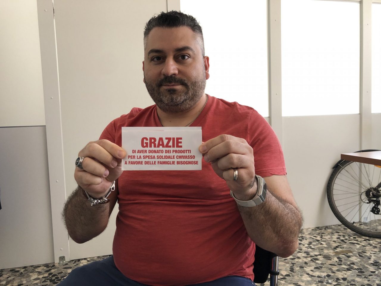 Negata la Spesa Solidale al Borgo Sud Est di Chivasso, si apre il caso Caritas