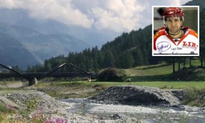 Precipita con il furgoncino in un dirupo e muore, aveva 35 anni