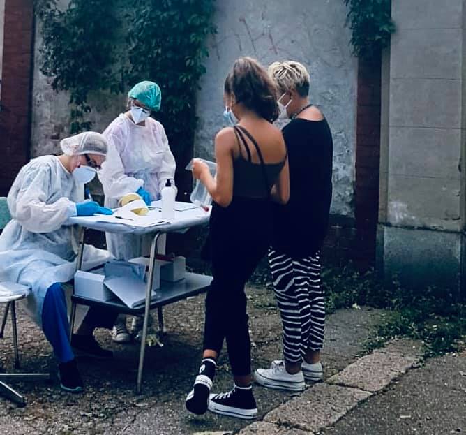Rientri dalle vacanze, tampone all’Amedeo di Savoia e alle Molinette