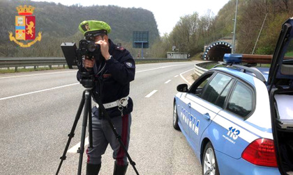 L’elenco degli autovelox in Piemonte fino a domenica 12 dicembre 2021
