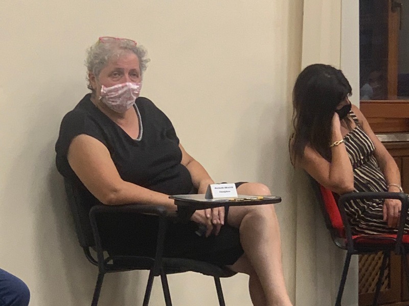 L’ex vicesindaco esclusa dall’elezione del nuovo capogruppo: “Discriminata”