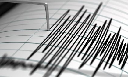 Scossa di terremoto questa mattina nel Torinese