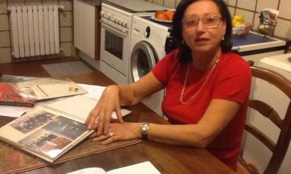 La pallavolo piange Paola Di Carlo