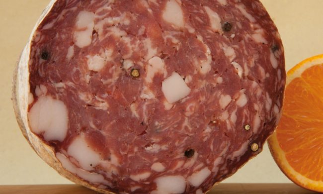 Salame con la salmonella: scatta il ritiro