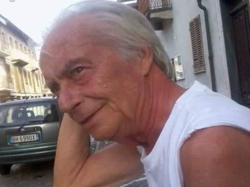 Dimesso dall’ospedale, muore poco dopo a casa: l’addio a Bertu