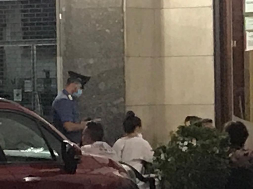 Covid19, controlli dei carabinieri anche a Cigliano LE FOTO