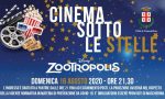 Cinema sotto le stelle, appuntamento rimandato a lunedì 24