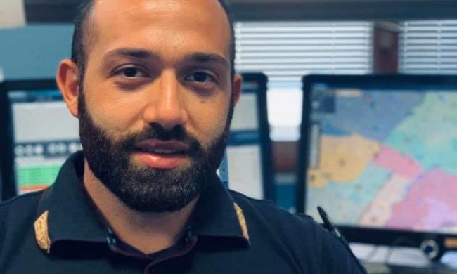Conte telefona al poliziotto-eroe che ha sventato una violenza domestica