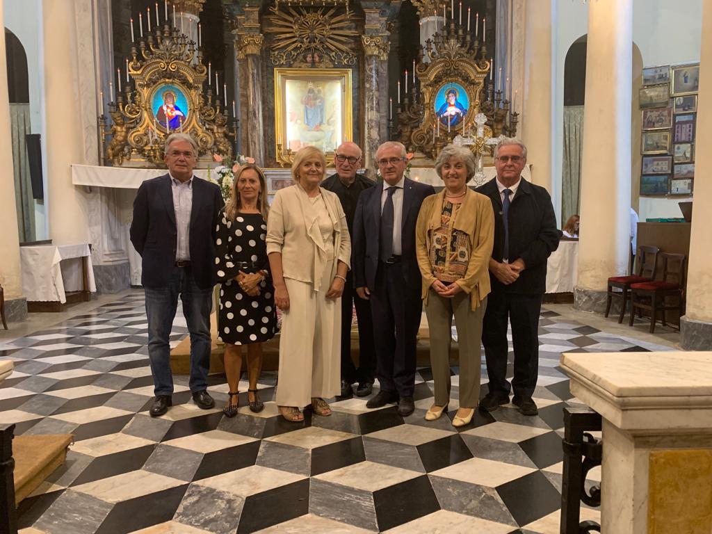Tutto pronto per la Patronale Madonnina 2020