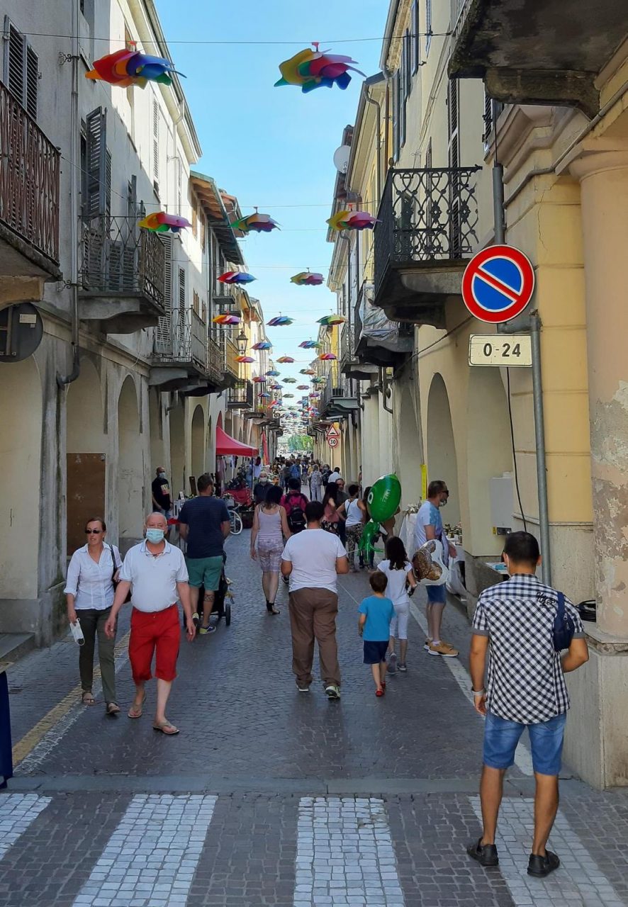 Covid19, il caso positivo in città non fa saltare la Notte Verde