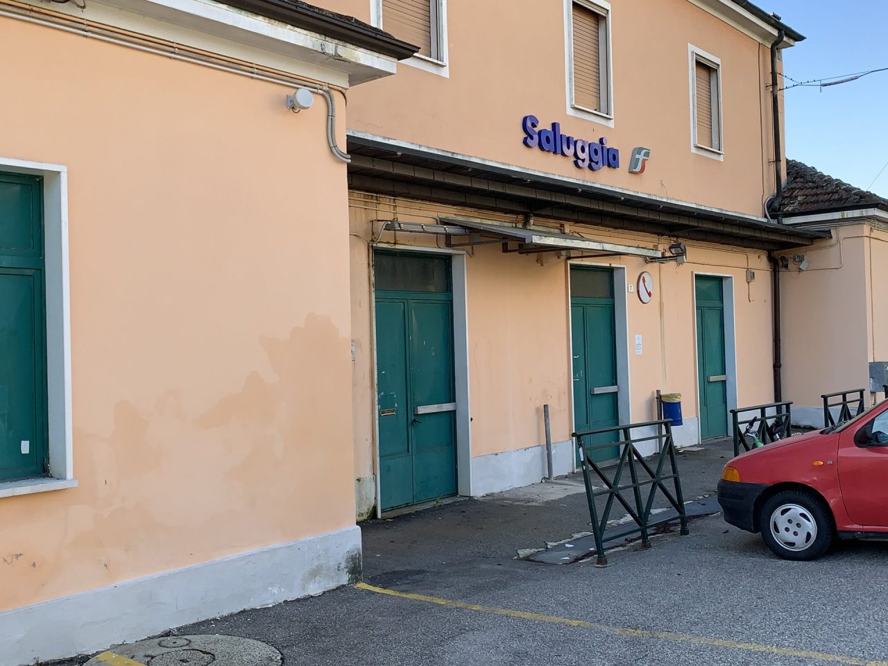 Trasporti, ora c’è un treno che porta gli studenti a Caluso