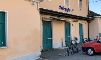 Trasporti, ora c'è un treno che porta gli studenti a Caluso