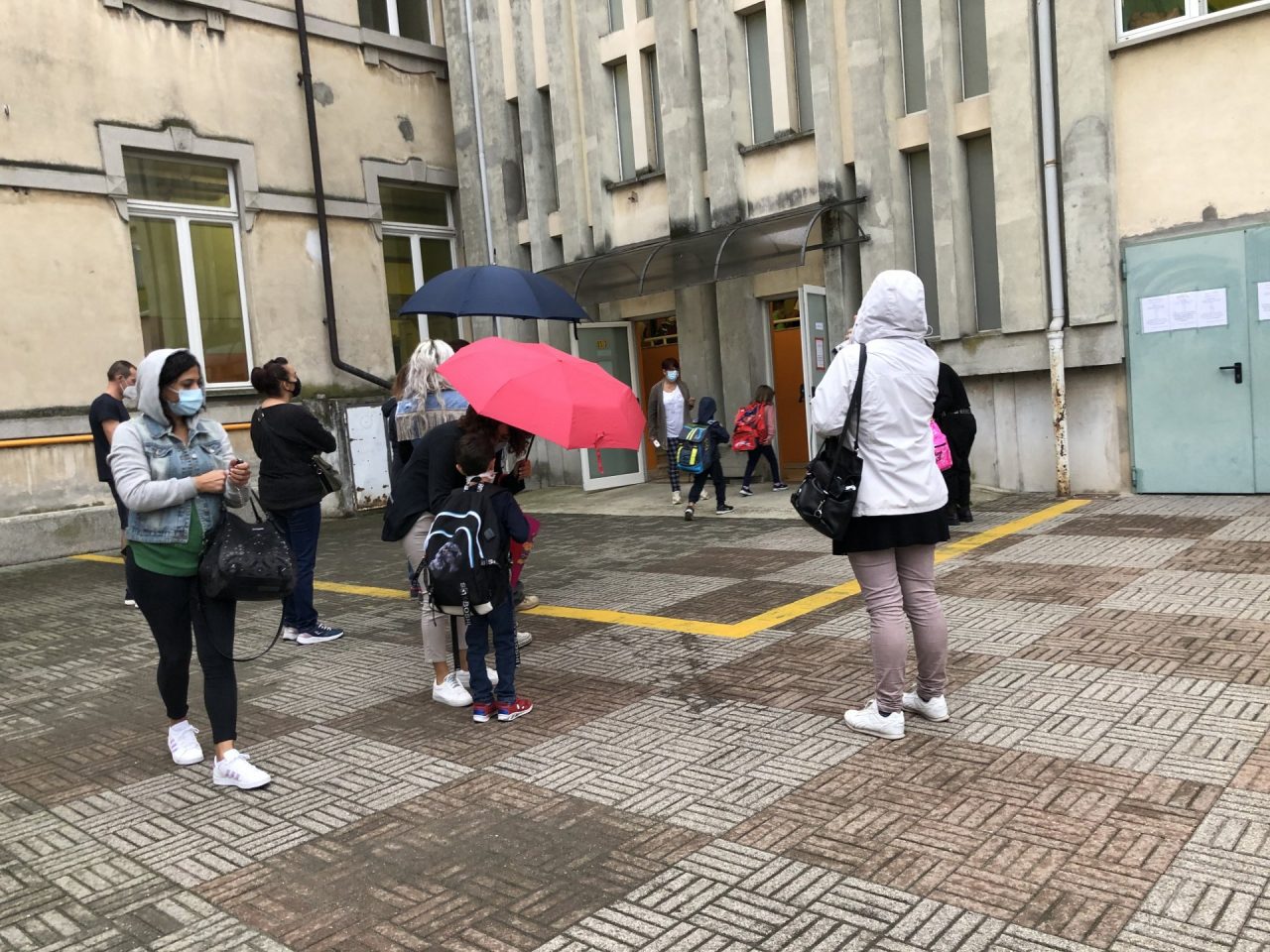 Covid19, polemica alla scuola primaria di Crescentino