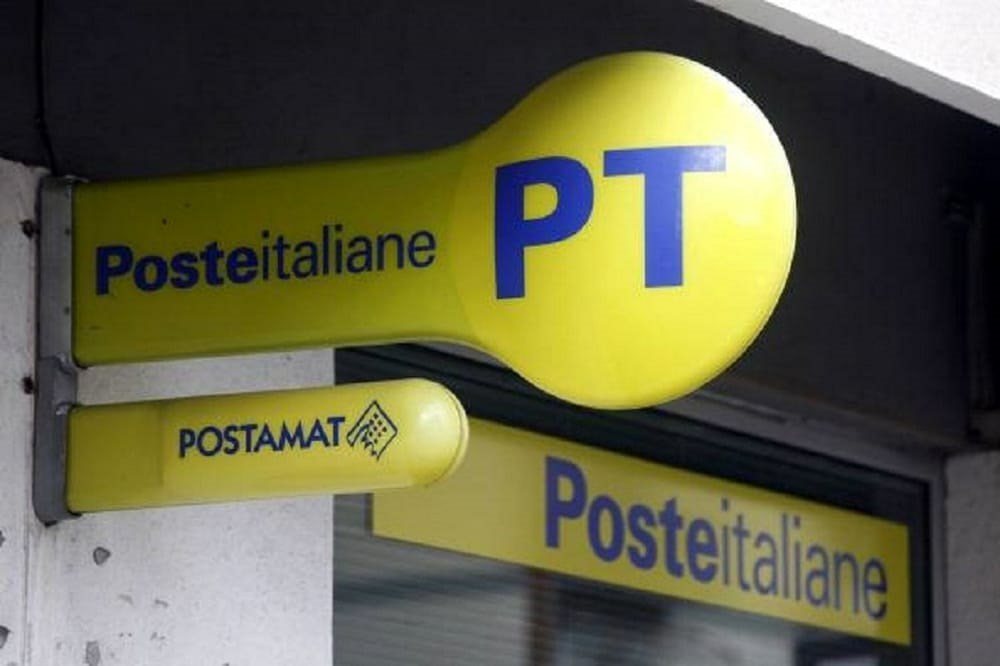 L’ufficio postale chiude per lavori