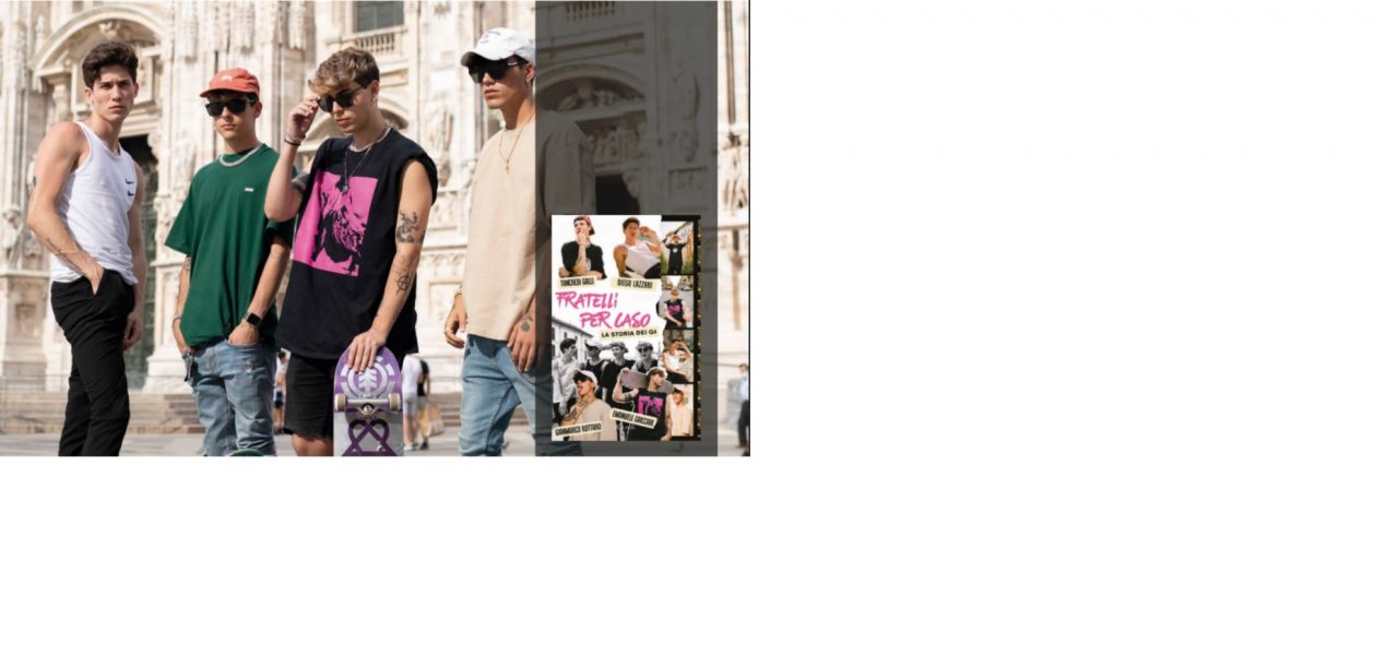 Q4, la crew più amata del web a Torino Outlet Village