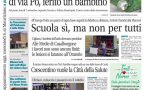 La Nuova Periferia è in edicola oggi, mercoledì 9 settembre