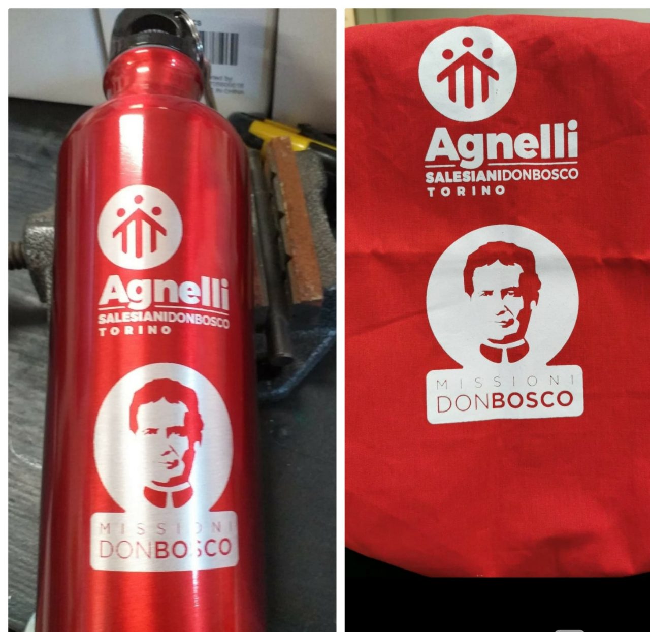 Istituto Agnelli e Missioni Don Bosco donano kit anti Covid-19 per studenti e personale scolastico