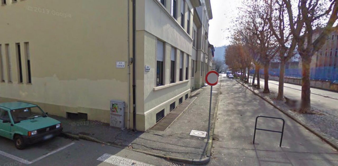 Bestemmie durante la lezione on line