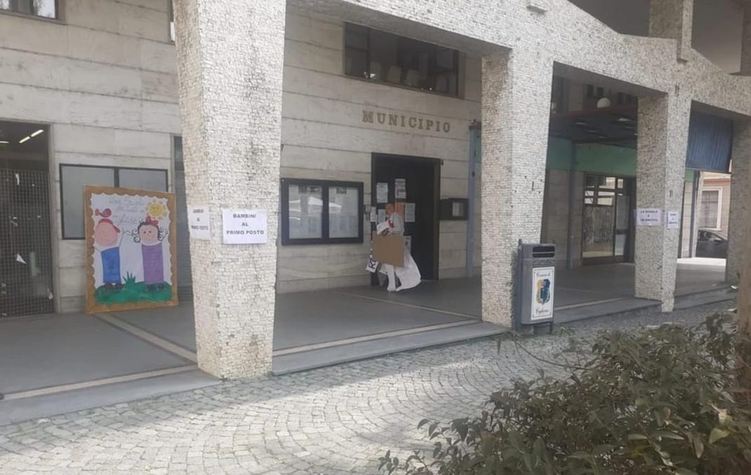 Riqualificazione del centro, pomo della discordia