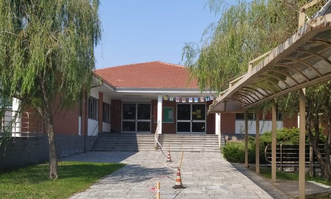 Scuola Don Milani a Brandizzo, i tamponi sono negativi