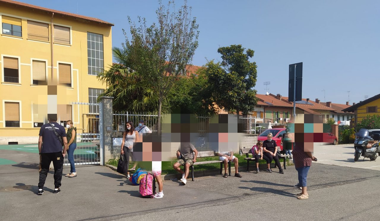 Scuola di Castelrosso, si passa da 40 a 27 ore di lezione