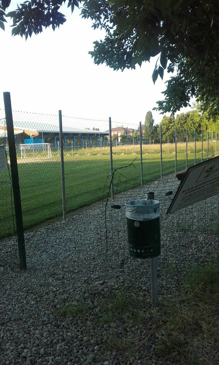 Area cani, dopo le polemiche arriva lo spostamento