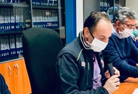 Cirio infuriato con Icardi per l’assenza (causa viaggio di nozze) all’incontro con i direttori delle Asl