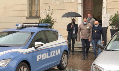 False cittadinanze, blitz della Polizia in Comune a Crescentino LE FOTO