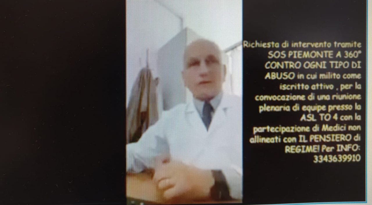 “Il vaccino antinfluenzale attiva il Covid”. E’ bufera sul medico negazionista