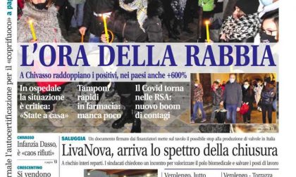 La Nuova Periferia è in edicola oggi, mercoledì 28 ottobre