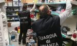 Guardia di Finanza sequestra 10 mila articoli