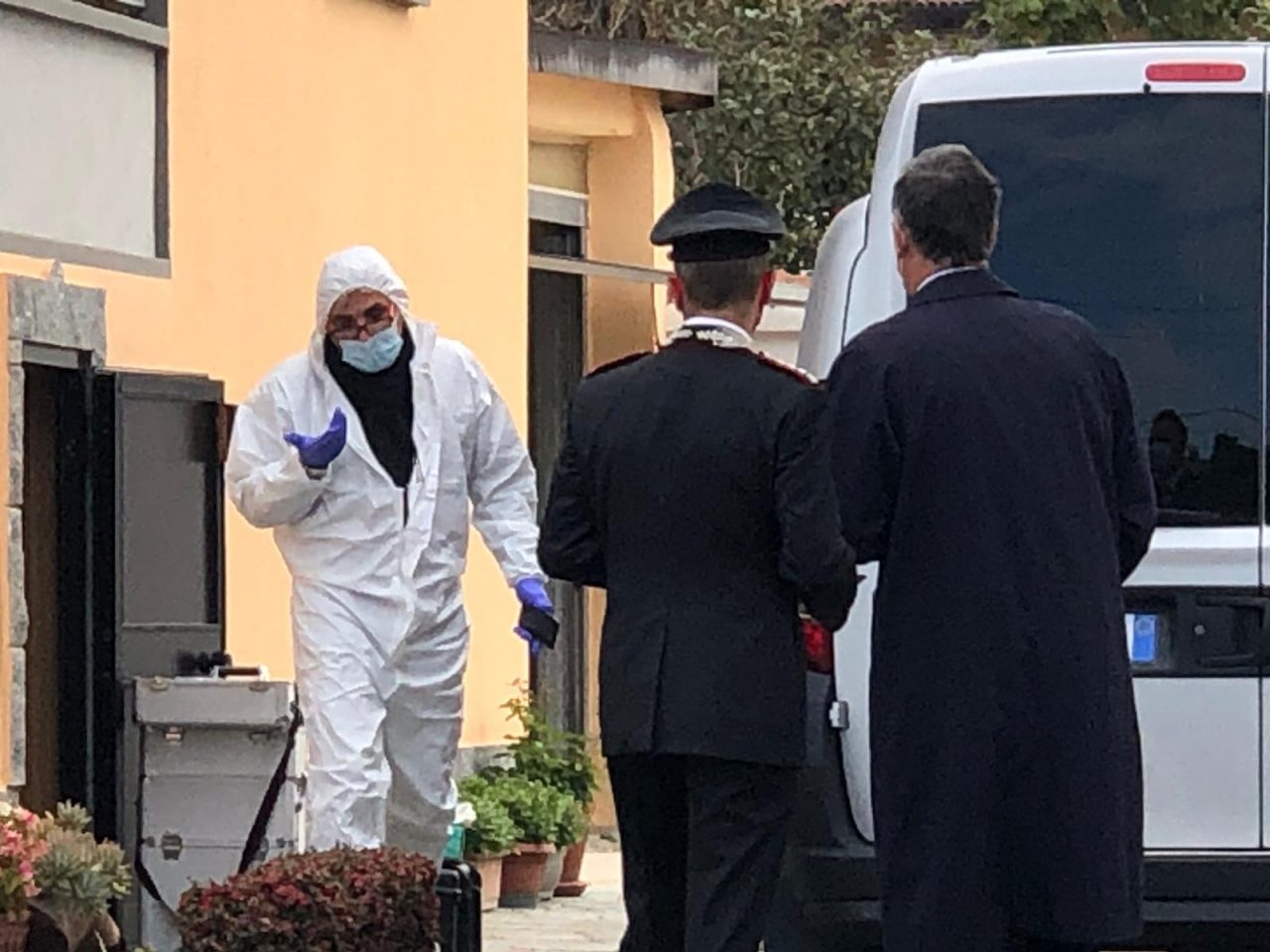 Parrucchiera uccisa a San Benigno, il figlio confessa il delitto