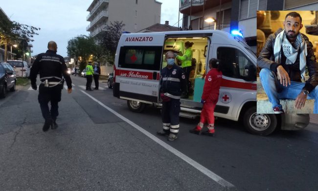 Giovane motociclista muore nello schianto contro un’auto