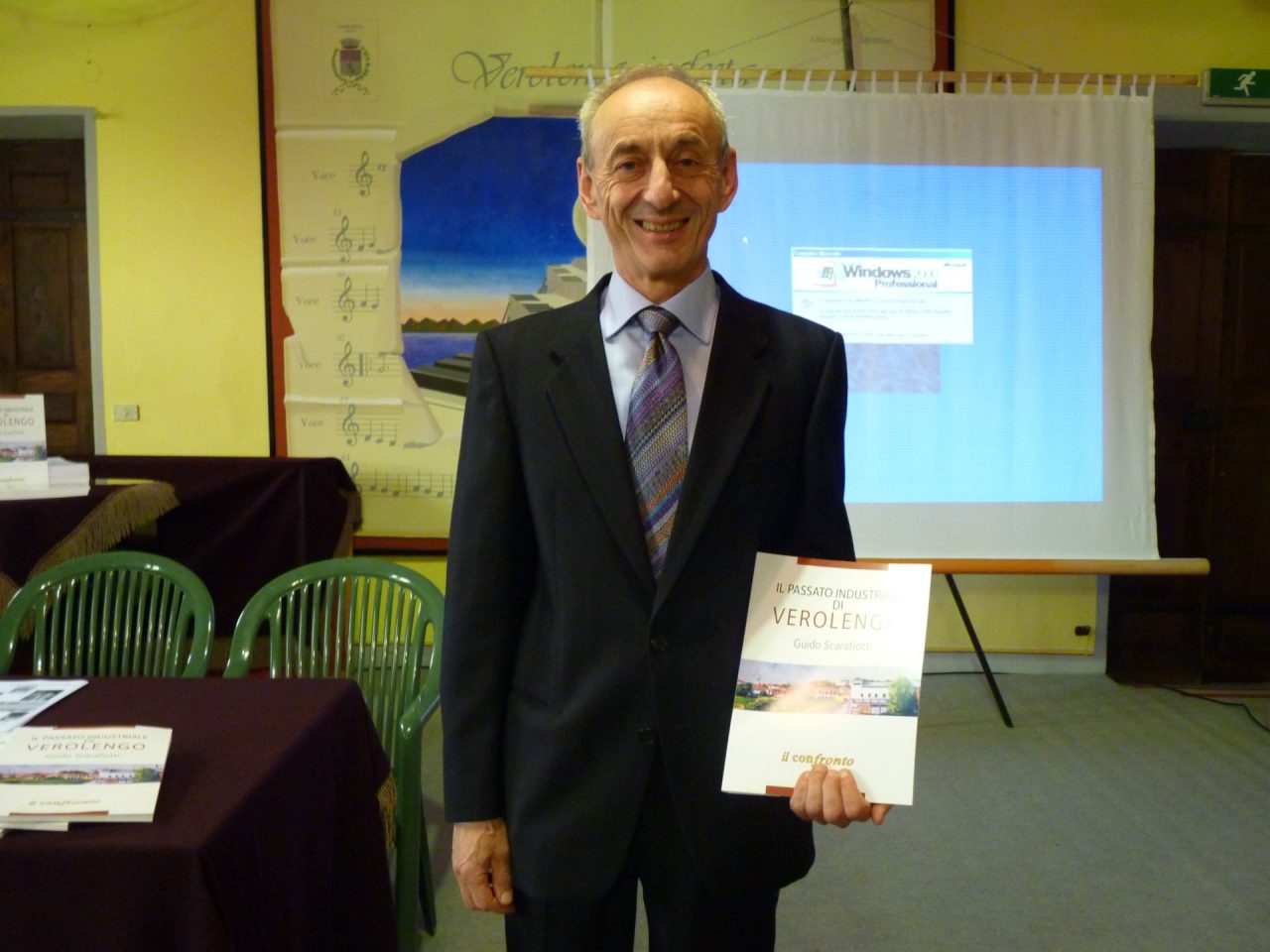 Unitre di Verolengo resta senza un’aula