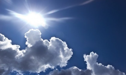 Weekend quasi estivo in Piemonte, cieli soleggiati e temperature oltre i 20 gradi
