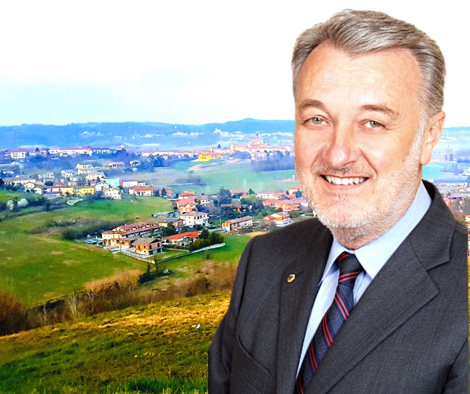 Covid, addio al sindaco di Cerrina Aldo Visca