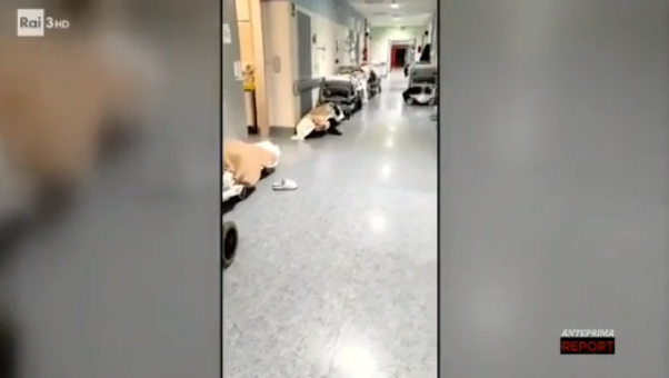 Dopo Report, bufera sul responsabile emergenza Covid per la Regione Piemonte