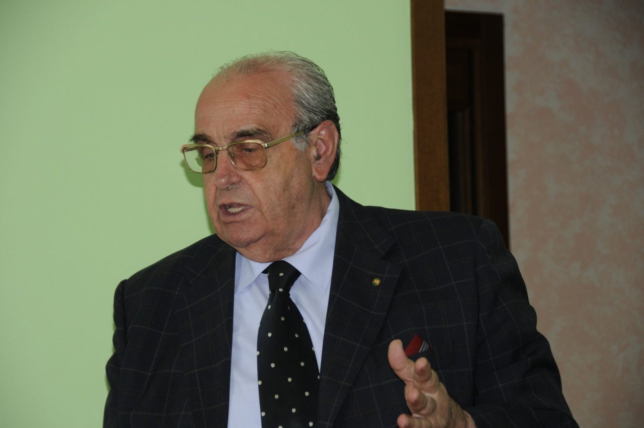 Addio al fondatore del Circolo dei Sardi di Chivasso