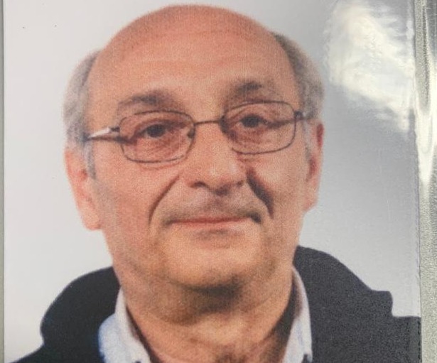 Il paese piange l’amico di tutti, Aldo Vittone