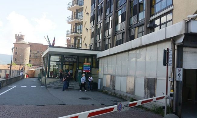 Ospedale di Ivrea senza ossigeno negli impianti