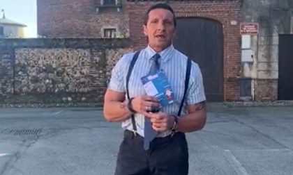 Caro Babbo Natale vorrei… Piero Lo Preiato testimonial della nostra iniziativa IL VIDEO