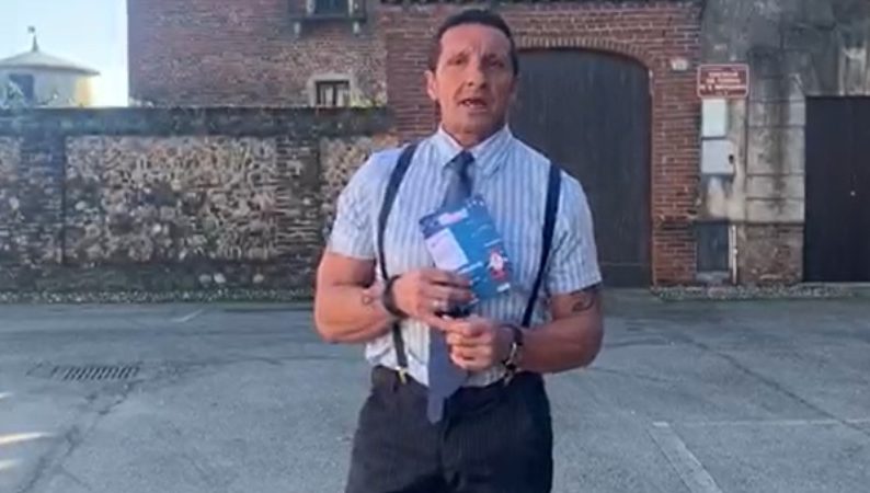 Caro Babbo Natale vorrei… Piero Lo Preiato testimonial della nostra iniziativa IL VIDEO