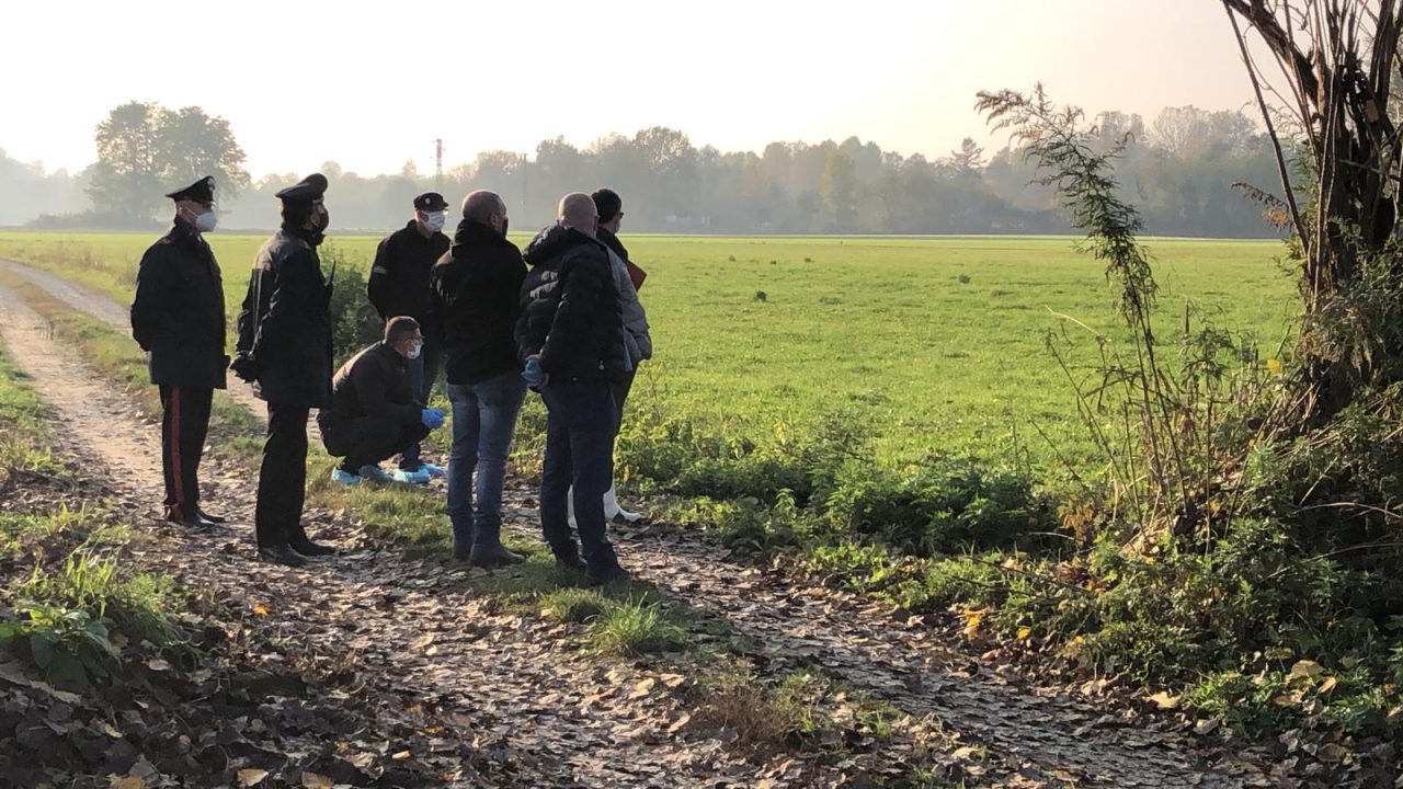 Trovato un cadavere a Chivasso, è un ragazzo di Crescentino LE FOTO