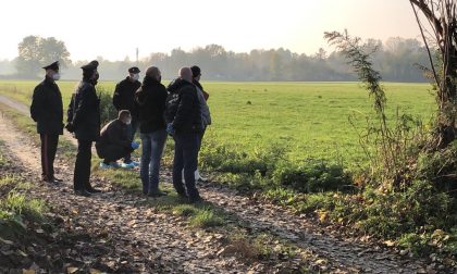 Trovato un cadavere a Chivasso, è un ragazzo di Crescentino LE FOTO