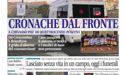 La Nuova Periferia è in edicola oggi, mercoledì 11 novembre