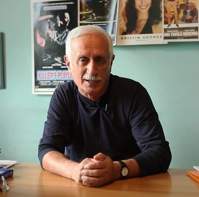 Addio al regista che girò un film horror in una villa di Candia